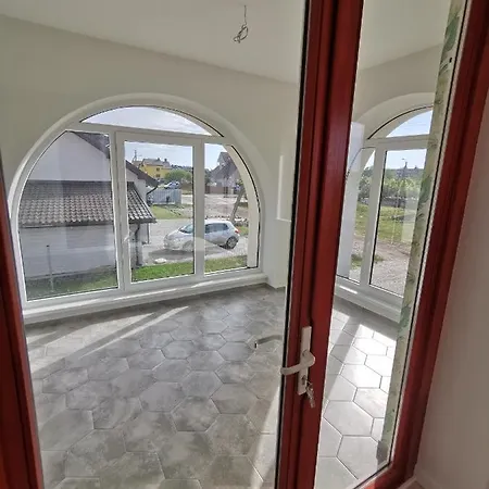Saulelydzio Apartamentai Palanga Extérieur photo