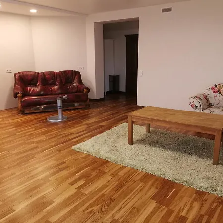 Saulelydzio Apartamentai Palanga Extérieur photo