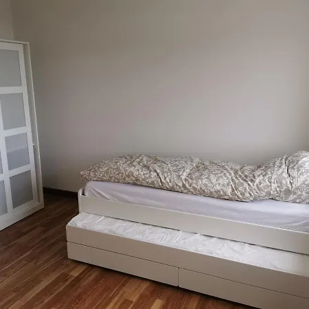 Saulelydzio Apartamentai Palanga Extérieur photo