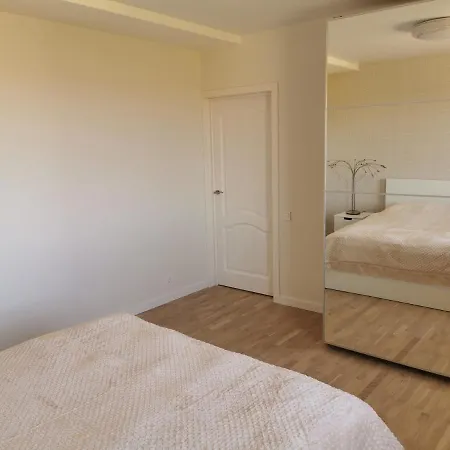 Saulelydzio Apartamentai Palanga Extérieur photo