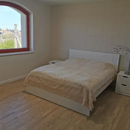 Saulelydzio Apartamentai Palanga Extérieur photo