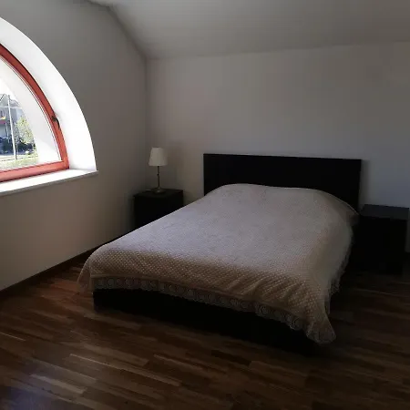Saulelydzio Apartamentai Palanga Extérieur photo