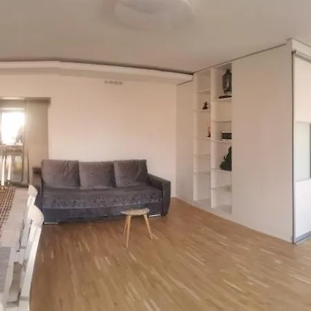Saulelydzio Apartamentai Palanga Extérieur photo