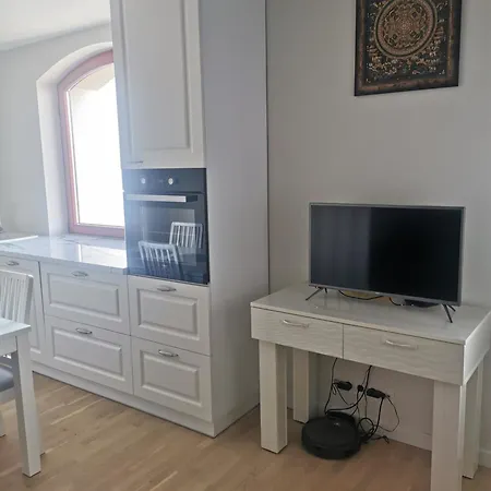 Saulelydzio Apartamentai Palanga Extérieur photo