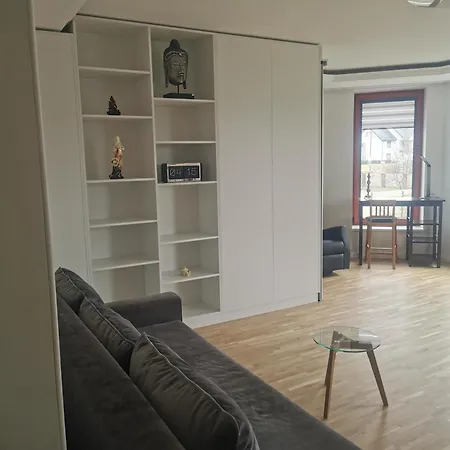 Saulelydzio Apartamentai Palanga Extérieur photo