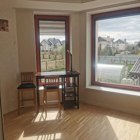 Saulelydzio Apartamentai Palanga Extérieur photo