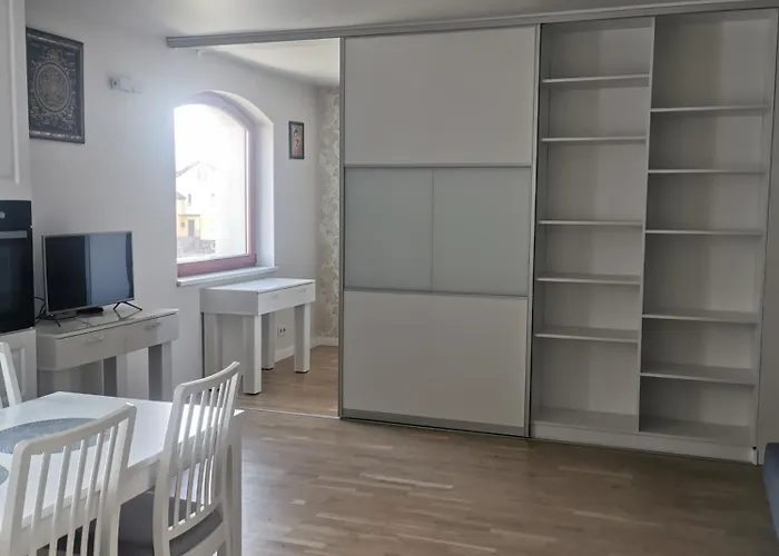 Saulelydzio Apartamentai