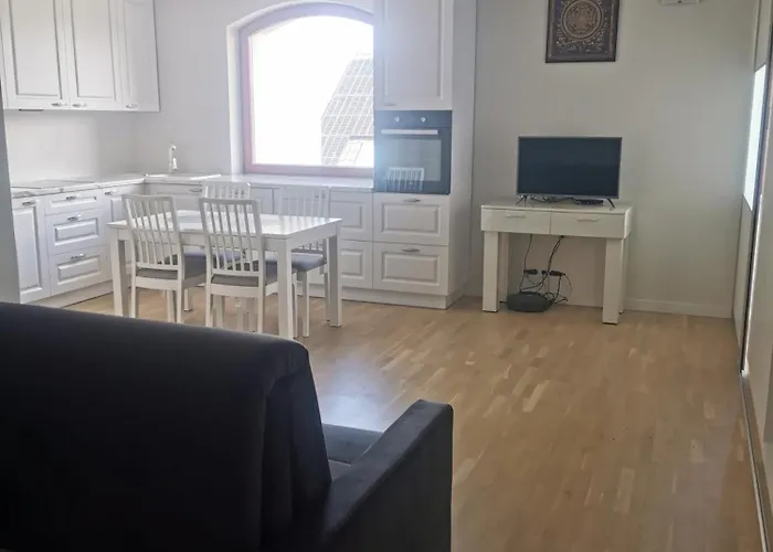 Saulelydzio Apartamentai