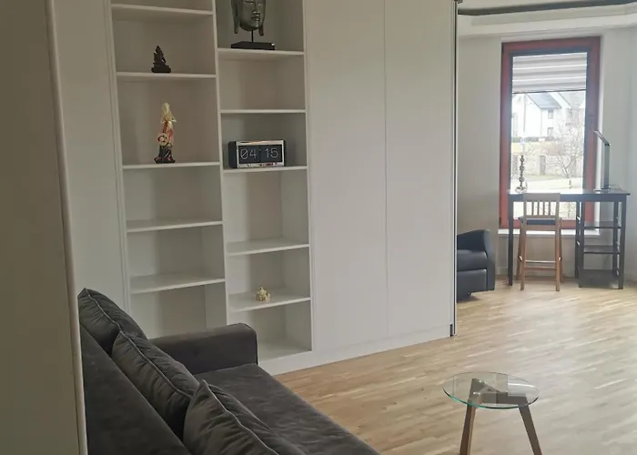 Saulelydzio Apartamentai