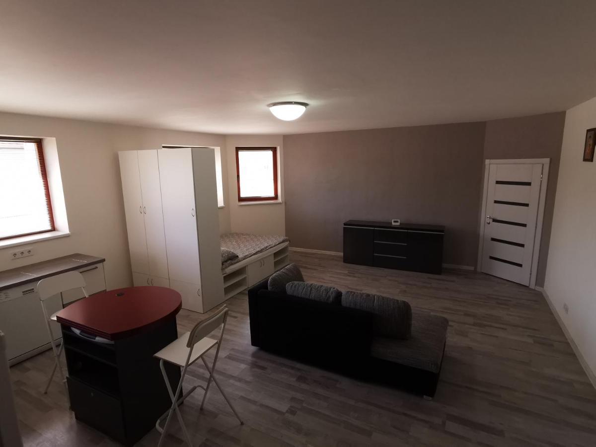 Saulelydzio Apartamentai Appartement *