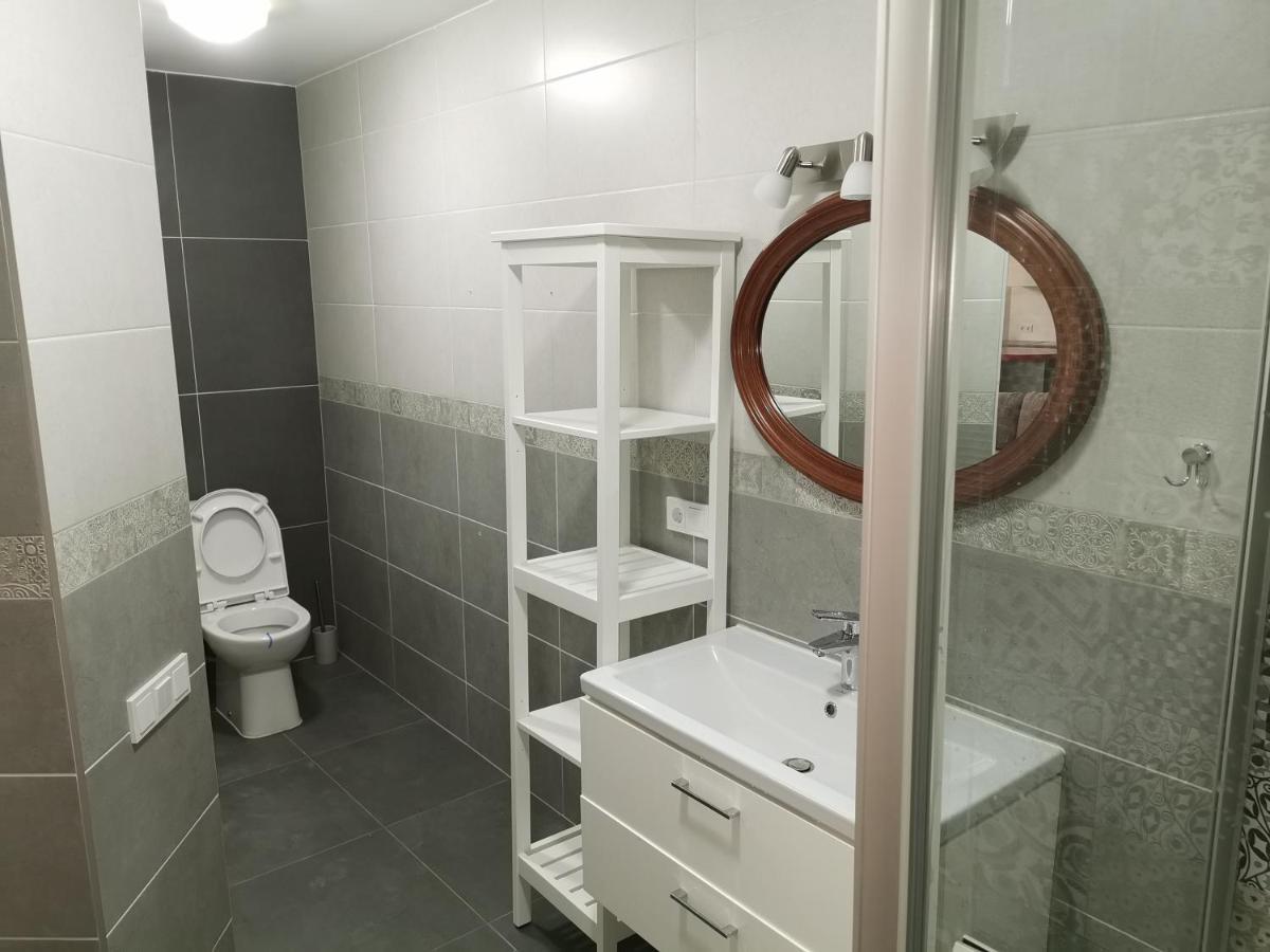 Saulelydzio Apartamentai Appartement Palanga