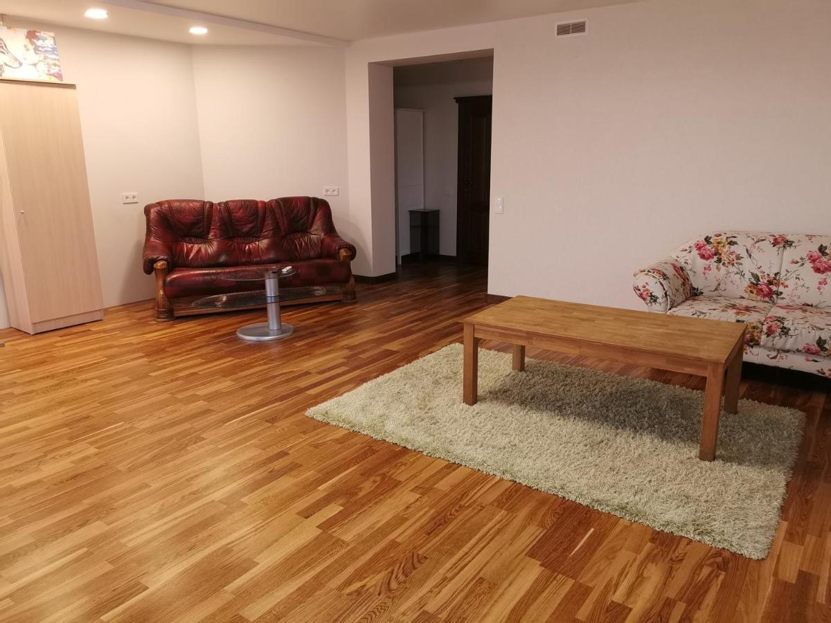 Saulelydzio Apartamentai Appartement Palanga
