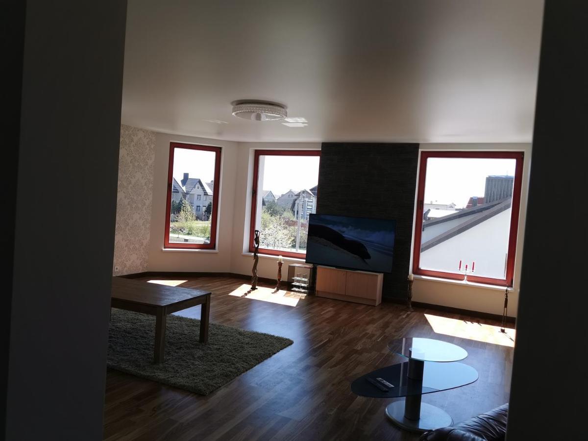 Saulelydzio Apartamentai Dzīvoklis *