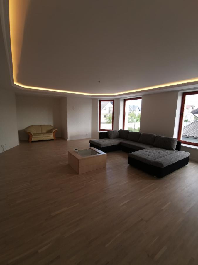 Saulelydzio Apartamentai Appartement *