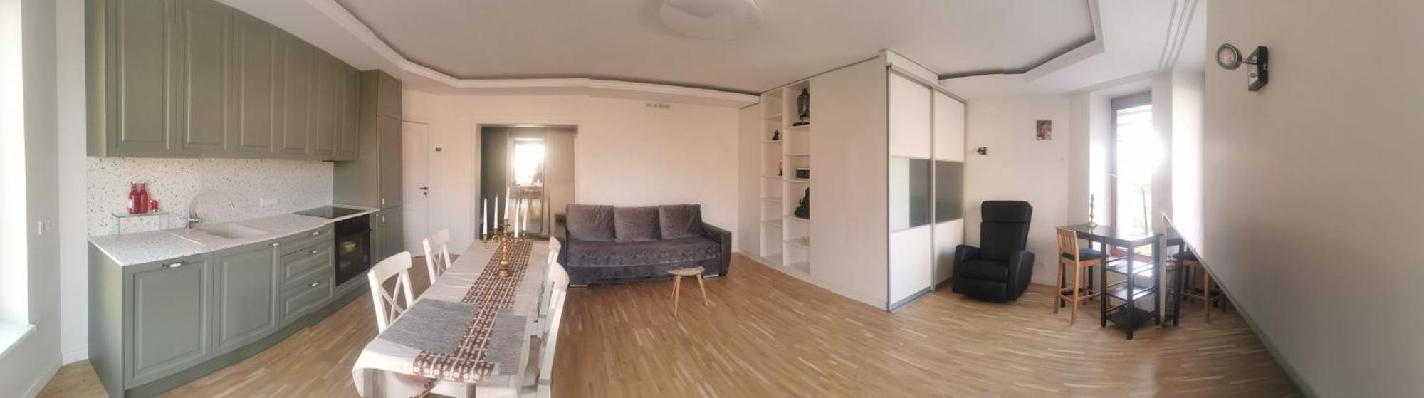 Saulelydzio Apartamentai Palanga