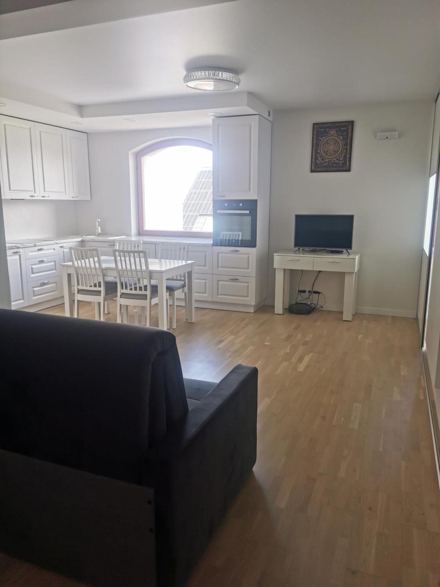 Saulelydzio Apartamentai Appartement *