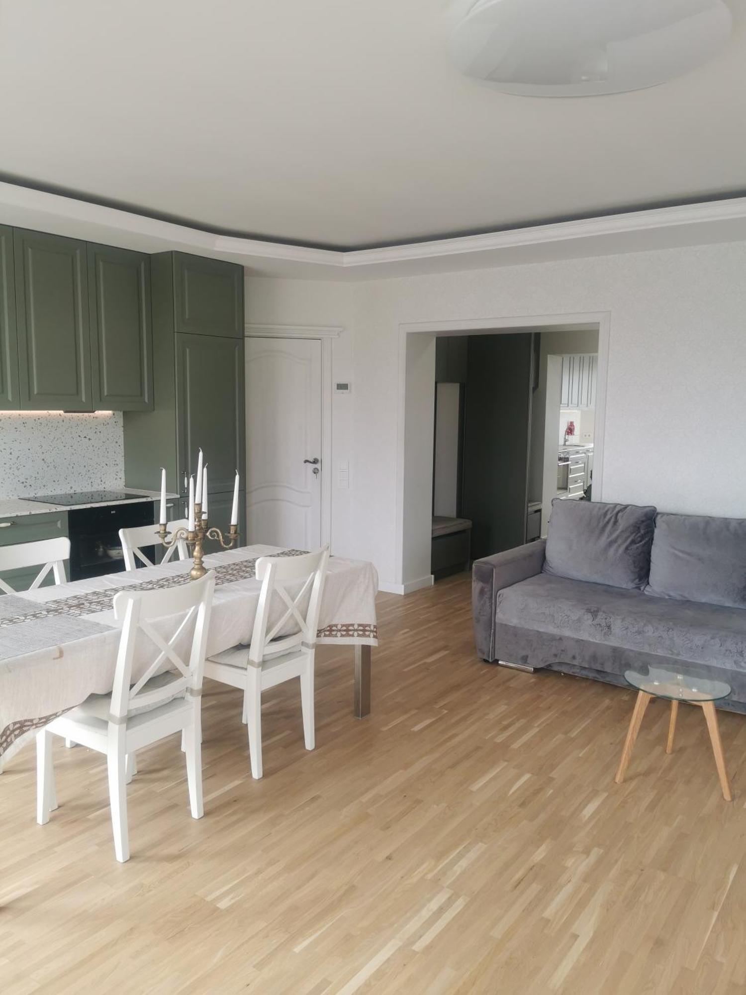 Saulelydzio Apartamentai Appartement Palanga