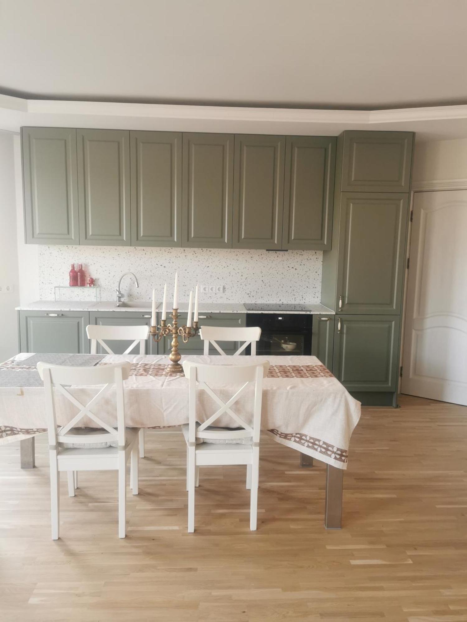 Saulelydzio Apartamentai Dzīvoklis