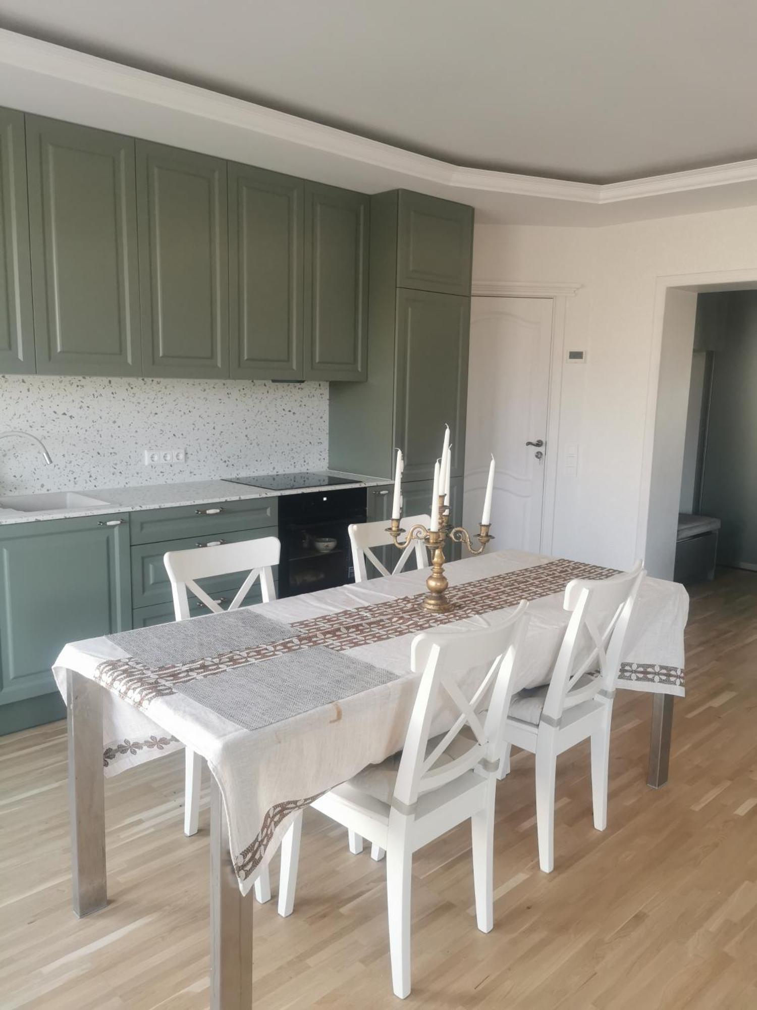 Saulelydzio Apartamentai *